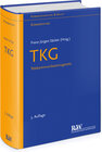 Buchcover TKG - Telekommunikationsgesetz