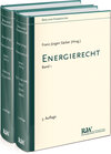 Buchcover Berliner Kommentar zum Energierecht, Band 1