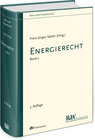 Buchcover Berliner Kommentar zum Energierecht, Band 2