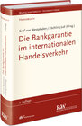 Buchcover Die Bankgarantie im internationalen Handelsverkehr