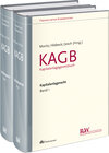 Buchcover Frankfurter Kommentar zum Kapitalanlagerecht, Band 1