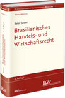 Buchcover Brasilianisches Handels- und Wirtschaftsrecht
