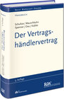 Buchcover Der Vertragshändlervertrag