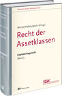 Buchcover Frankfurter Kommentar zum Kapitalanlagerecht, Band 3
