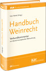 Buchcover Handbuch Weinrecht