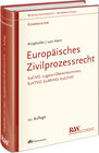 Buchcover Europäisches Zivilprozessrecht