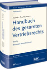 Buchcover Handbuch des gesamten Vertriebsrechts, Band 3