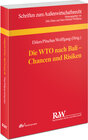 Buchcover Die WTO nach Bali - Chancen und Risiken