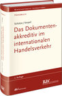Buchcover Das Dokumentenakkreditiv im internationalen Handelsverkehr