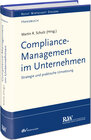 Buchcover Compliance-Management im Unternehmen
