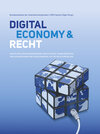 Buchcover Digital Economy & Recht