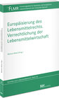 Buchcover Europäisierung des Lebensmittelrechts