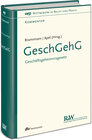 Buchcover GeschGehG