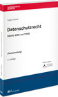 Buchcover Datenschutzrecht