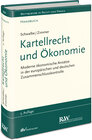 Buchcover Kartellrecht und Ökonomie