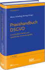 Buchcover Praxishandbuch DSGVO