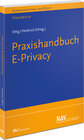 Buchcover Praxishandbuch ePrivacy