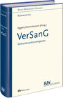 Buchcover VerSanG - Verbandssanktionengesetz