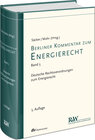 Buchcover Berliner Kommentar zum Energierecht, Band 5