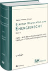 Buchcover Berliner Kommentar zum Energierecht, Band 7