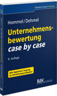 Buchcover Unternehmensbewertung case by case