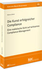 Buchcover Die Kunst erfolgreicher Compliance