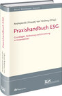 Buchcover Praxishandbuch ESG