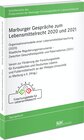 Buchcover Marburger Gespräche zum Lebensmittelrecht 2020 und 2021