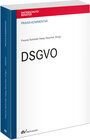 Buchcover Praxis-Kommentar DSGVO