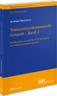 Buchcover Telekommunikationsrecht kompakt - Band 2