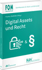 Buchcover Digital Assets und Recht