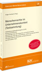 Buchcover Menschenrechte im Unternehmenskontext (Textsammlung)