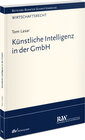Buchcover Künstliche Intelligenz in der GmbH