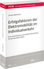 Buchcover Erfolgsfaktoren der Elektromobilität im Individualverkehr