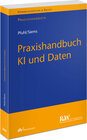 Buchcover Praxishandbuch KI und Daten