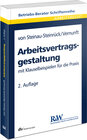 Buchcover Arbeitsvertragsgestaltung