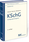 Buchcover KSchG - Kündigungsschutzgesetz