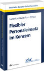 Buchcover Flexibler Personaleinsatz im Konzern