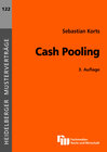 Buchcover Cash Pooling