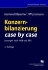 Buchcover Konzernbilanzierung case by case