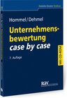Buchcover Unternehmensbewertung case by case