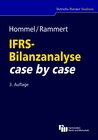 Buchcover IFRS-Bilanzanalyse case by case