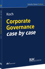 Corporate Governance case by case width=