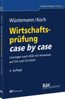 Buchcover Wirtschaftsprüfung case by case