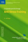 Buchcover Anti-Stress-Training