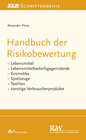 Buchcover Handbuch der Risikobewertung