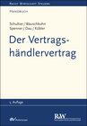 Buchcover Der Vertragshändlervertrag