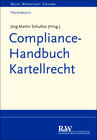 Buchcover Compliance-Handbuch Kartellrecht