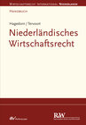 Buchcover Niederländisches Wirtschaftsrecht