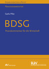 Buchcover BDSG